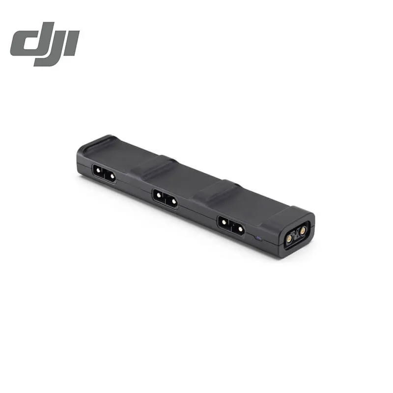 DJI FPV Battery Charging Hub It enhances efficiency by charging batteries in sequence Original Accessories