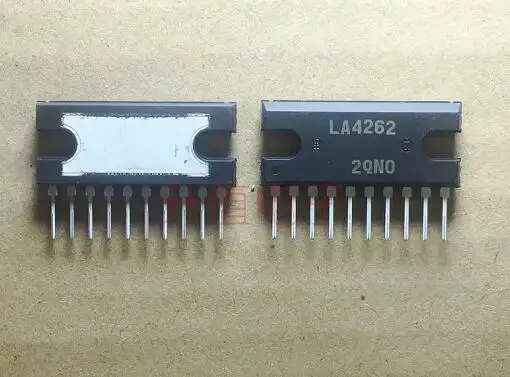 

10pcs/lot LA4262 SIP10
