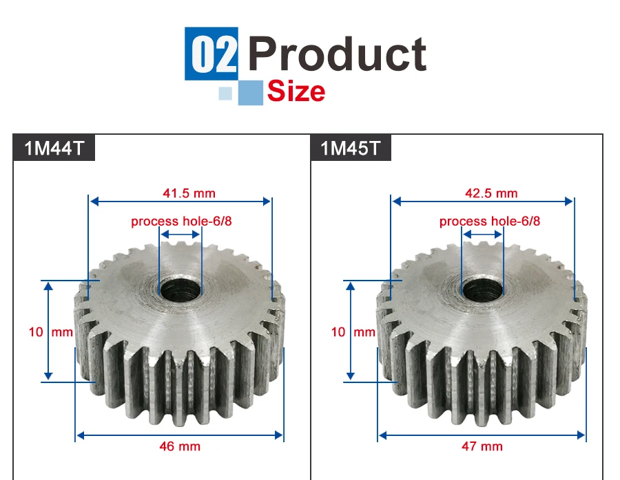 peças de transmissão de potência