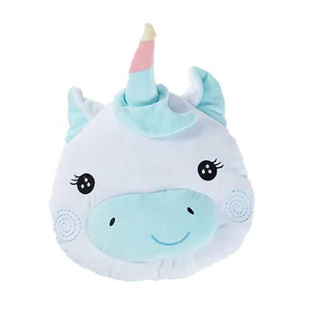 Plush Baby Gym Hout Toys Baby Play Gym Soft Unicorn Baby Rack Playmat