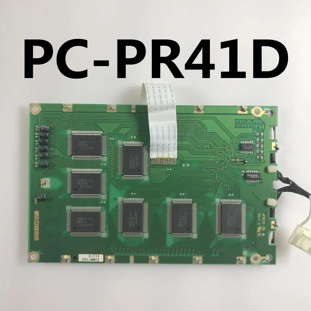 PC-PR41D LCD ÷ ũ