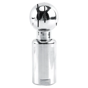 

1/2inch Thread Female Spray Ball Stainless Steel Sanitary Rotary Tank Cleaning Ball