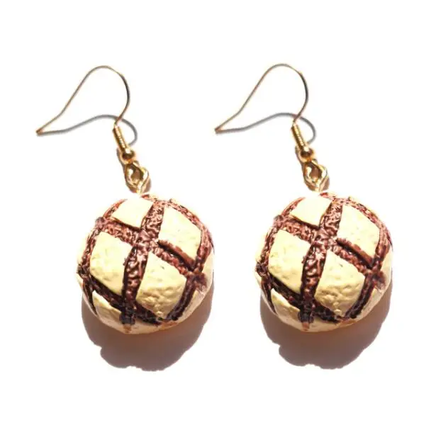 Dangle Earrings Drop Earrings Dome Teardrop Earrings for Women