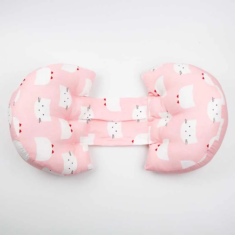 Многофункциональная подушка для беременных женщин u-образная подушка для поддержки живота боковые спальные подушки Подушка для беременных защита талии подушка для сна