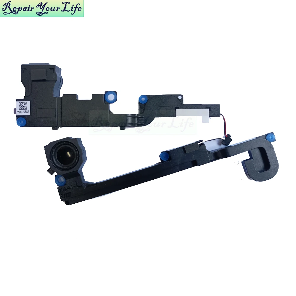 Original Laptop Fix Speaker for Asus X441 K441 F441 X441M R414 UV X441BA X441SA built-in speakers notebook parts 04072-02160100