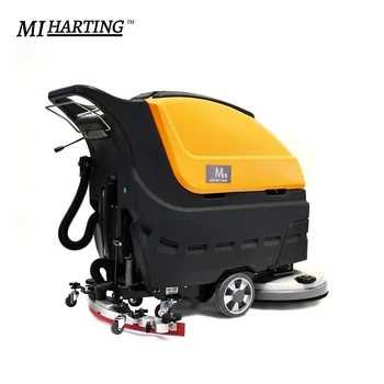 

Energy Saving Walk Behind Floor Scrubber with no residue