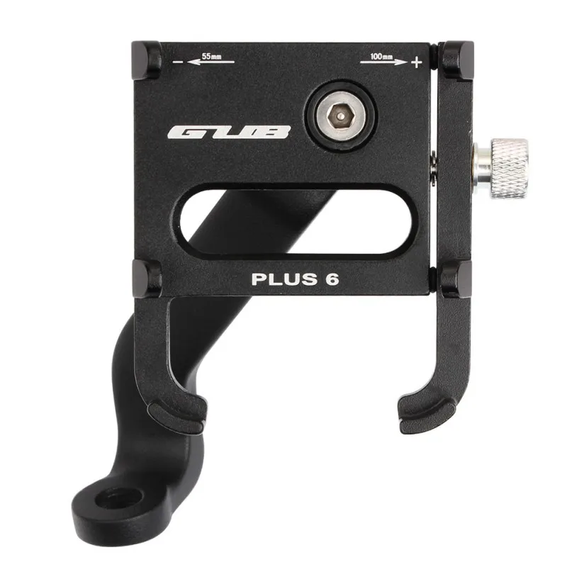  Aluminium Legierung Mountainbike Motorrad Telefon Halter Unterstützung GPS Bike Lenker