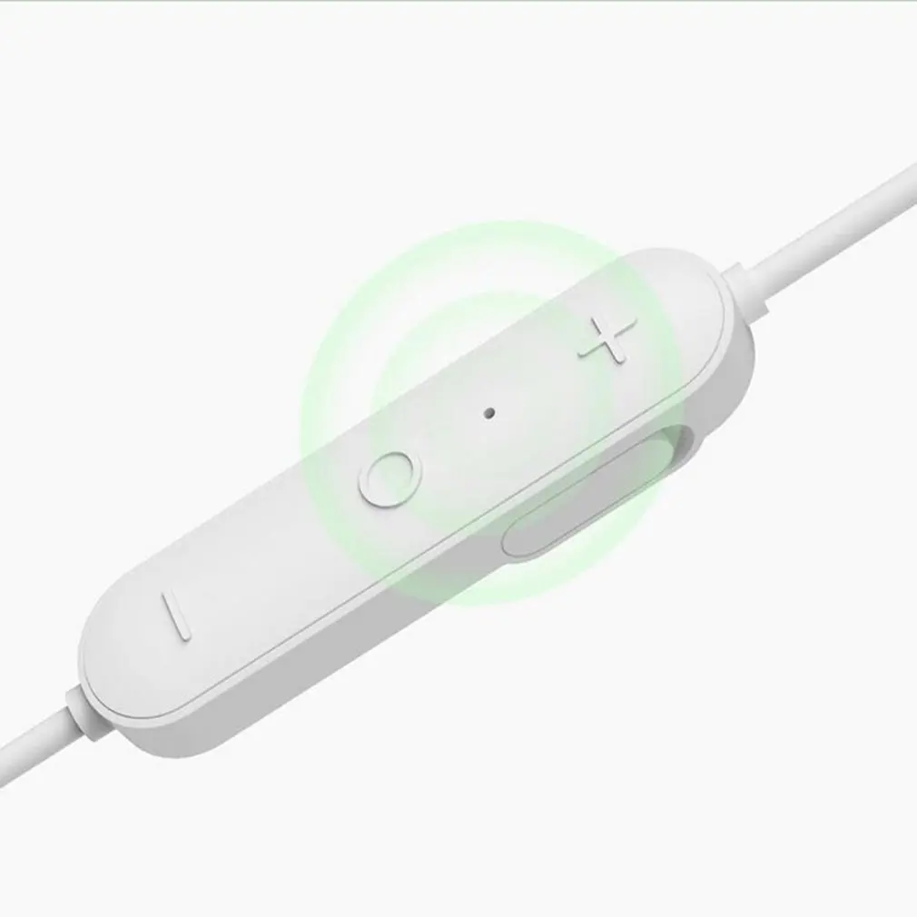 Оригинальная Спортивная bluetooth-гарнитура Xiaomi Youth Edition, беспроводная bluetooth-гарнитура с микрофоном IPX4, водонепроницаемые 5 вкладышей, мини-наушники