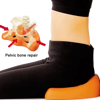 

Sitting Posture Correction Cushion Pelvic Repair Orthotics Anti Decubitus Health Care Pad Women Hips Bone Corrector Relief