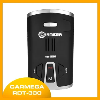 

Radar detector carmega rdt-330