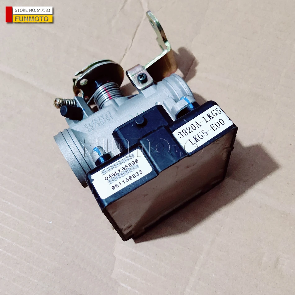 ECU костюм для KYMCO супер динка 125CC SCCOTER 04GLKG5800/3920A-LKG5/LKG5-E00 | Автомобили и мотоциклы