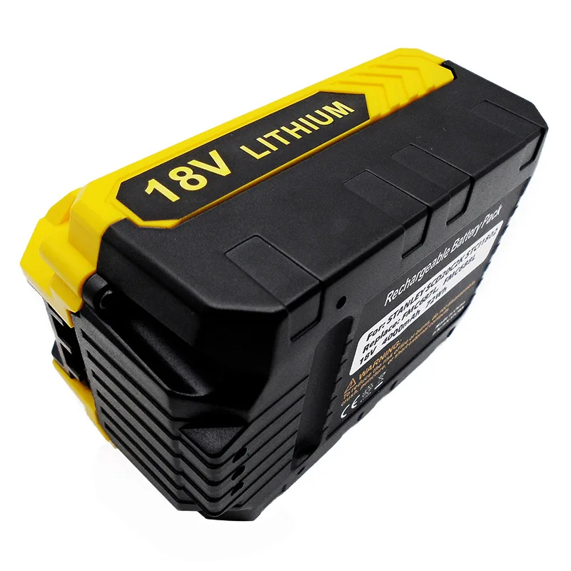 6.0ah 18v pcc680l substituição da bateria de