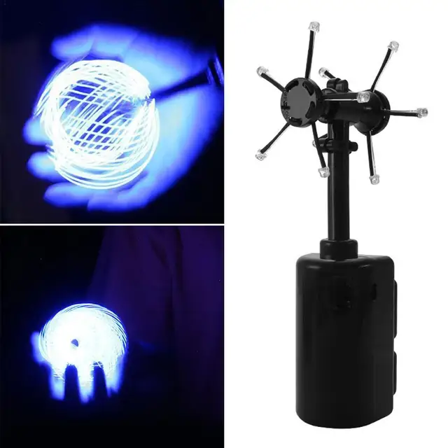 Flash Ball Led Light DIY Toy Model Set Uzumaki Sasuke Uzumaki Big Rasengan DIY130 Juguetes Toy Children Birthday Gifts 1