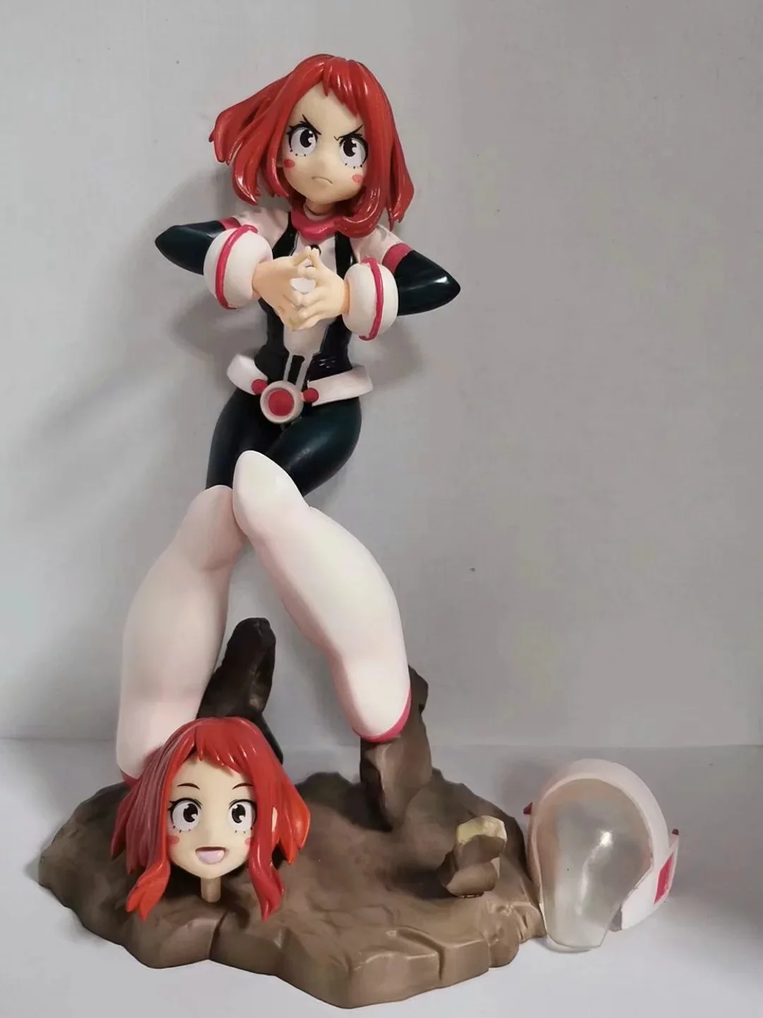 Горячая Распродажа статуя комиксов аниме мой герой Academy Super Boku no Hero статуя ARTFX J Ochaco Uraraka битва фигурка модель игрушки