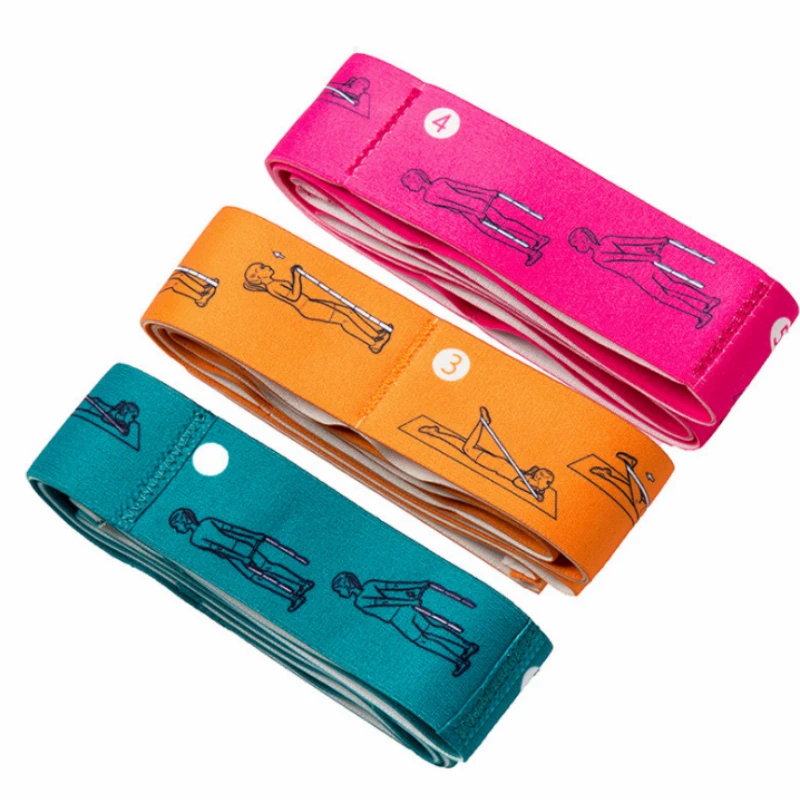 

Resistance Bands Unisex Booty Band Hip Circle Loop Resistance Band Workout Exercise for Thigh Glute Butt Squat Bands Non-slip