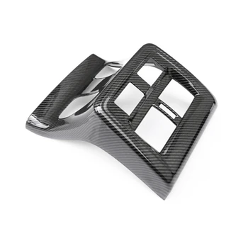 

for Toyota Avalon 2019 2020 Car Rear Air Conditioning Outlet Vent Cover Trim Armrest Box Anti-Kick Cover Accessories