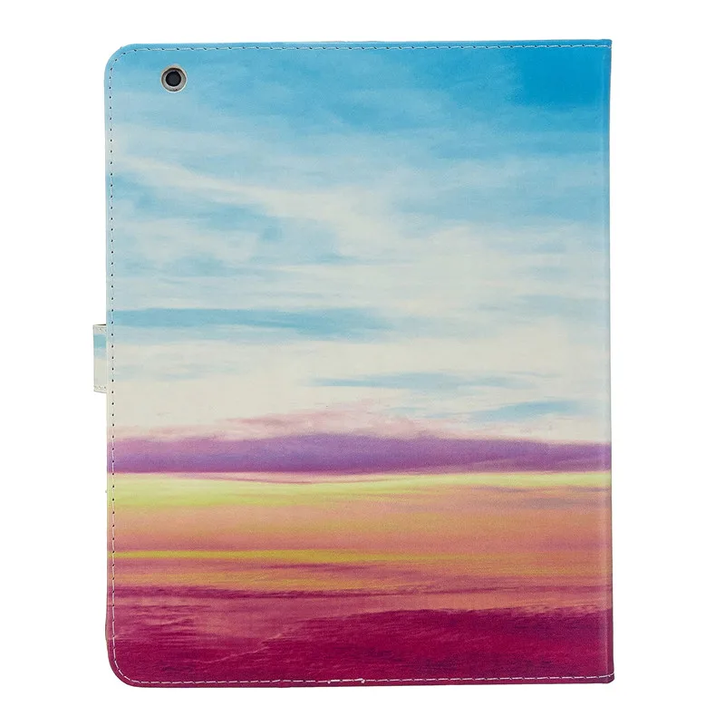 Чехол wekays для Coque Apple Ipad 4 3 2 кожаный чехол с изображением Льва для IPad2 IPad3 IPad4 чехол для планшета для IPad 2 3 4
