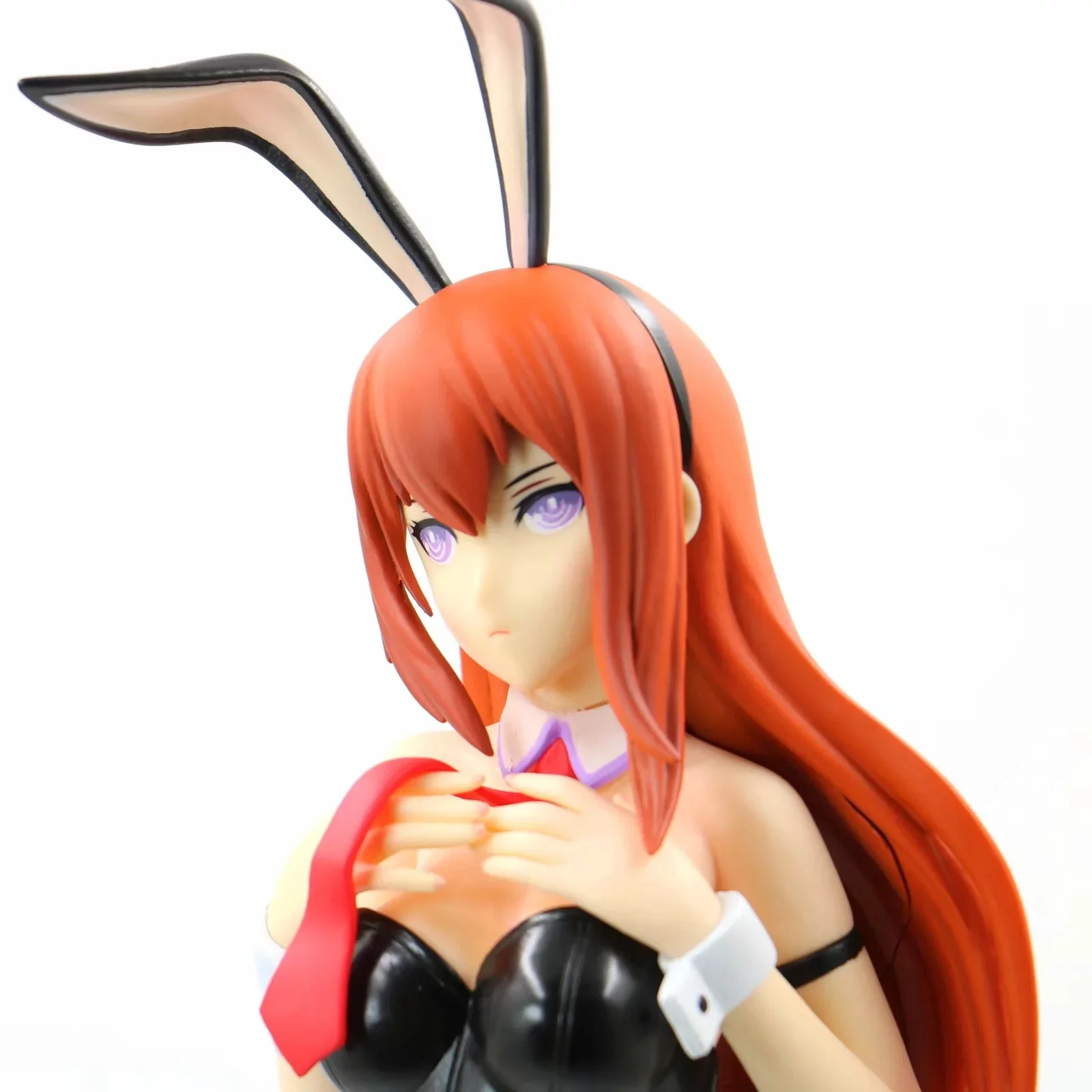 Anime Toy Destiny Stone Door Bunny Ver Grazing Seto Red Li Habitat Assistant 1/4 Boxed Hand