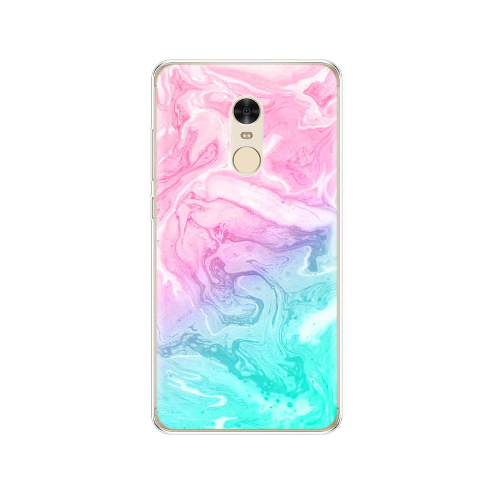 Case For xiaomi Redmi Note 4/note 4 pro silicon Case Cover for Redmi Note 4X/note 4x pro Phone case tpu global version 