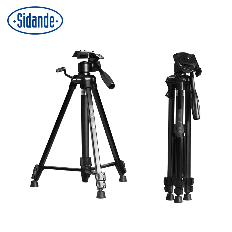 Camera Tripod with Travel Bag Compatible All Cameras Cell Phones Projector Webcam Spotting Scopes | Электроника