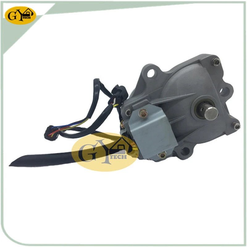 7834-41-3000 Дроссельный регулятор оборотов для мини-экскаватора Komatsu PC300-7 7834-41-3001 оригинальная установка датчика PC220-7 7834-41-2002