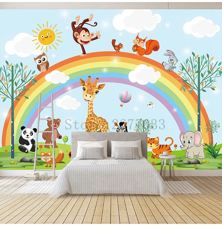 flores transparentes moda moderna 3d sala de