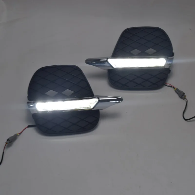 

Suitable for 13 Years BMW X5 Daytime Running Lamp E71 Daytime Running Lamp New Style X5LED Daytime Running Light Daytime Running