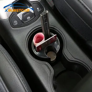 

Xburstcar Car Styling Card Coin Cup Seat Storage Box for Mazda 2 3 6 Cx-3 Cx-5 for Toyota Corolla RAV4 C-HR CHR Prius Yaris