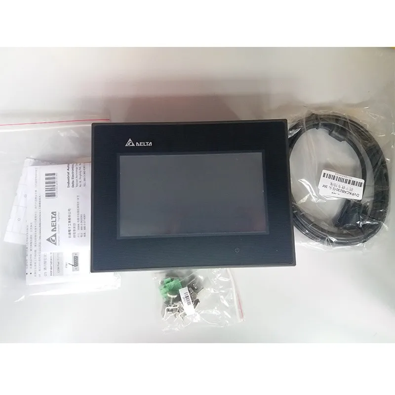 

Delta DOP-B07SS411 Touch Display Screen Panel 7 inch HMI 7"TFT New in box