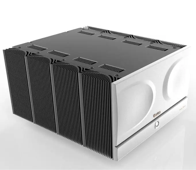 GENESIS A50-2 2 усилителя два канала 50 Вт чистый класс A усилитель мощности AV