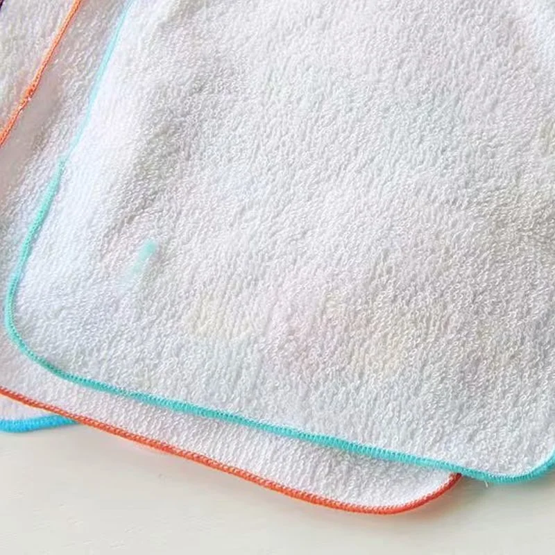 16x16cm Sumikko Gurashi Anime Bath Towels Square Cotton Handkerchief Soft Face Towel Cartoon Printed Washcloth For Kids Baby New 6