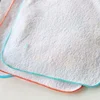 16x16cm Sumikko Gurashi Anime Bath Towels Square Cotton Handkerchief Soft Face Towel Cartoon Printed Washcloth For Kids Baby New 6