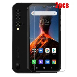 На Алиэкспресс купить стекло для смартфона for blackview bv9900 pro 9h 2.5d clear tempered glass screen protector ultra-thin anti-scratch film bv9800 pro