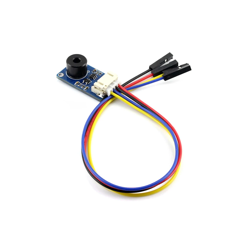 

Модуль бесконтактного инфракрасного датчика температуры I2C, 3,3 В, 5 В, для Arduino Uno RPI Raspberry Pi 3B Plus 3 Model B 4 4B 4 ГБ 8 ГБ