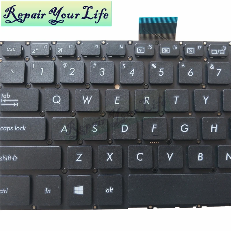 Asus Keyboard English 90R-NVS1K1100Y