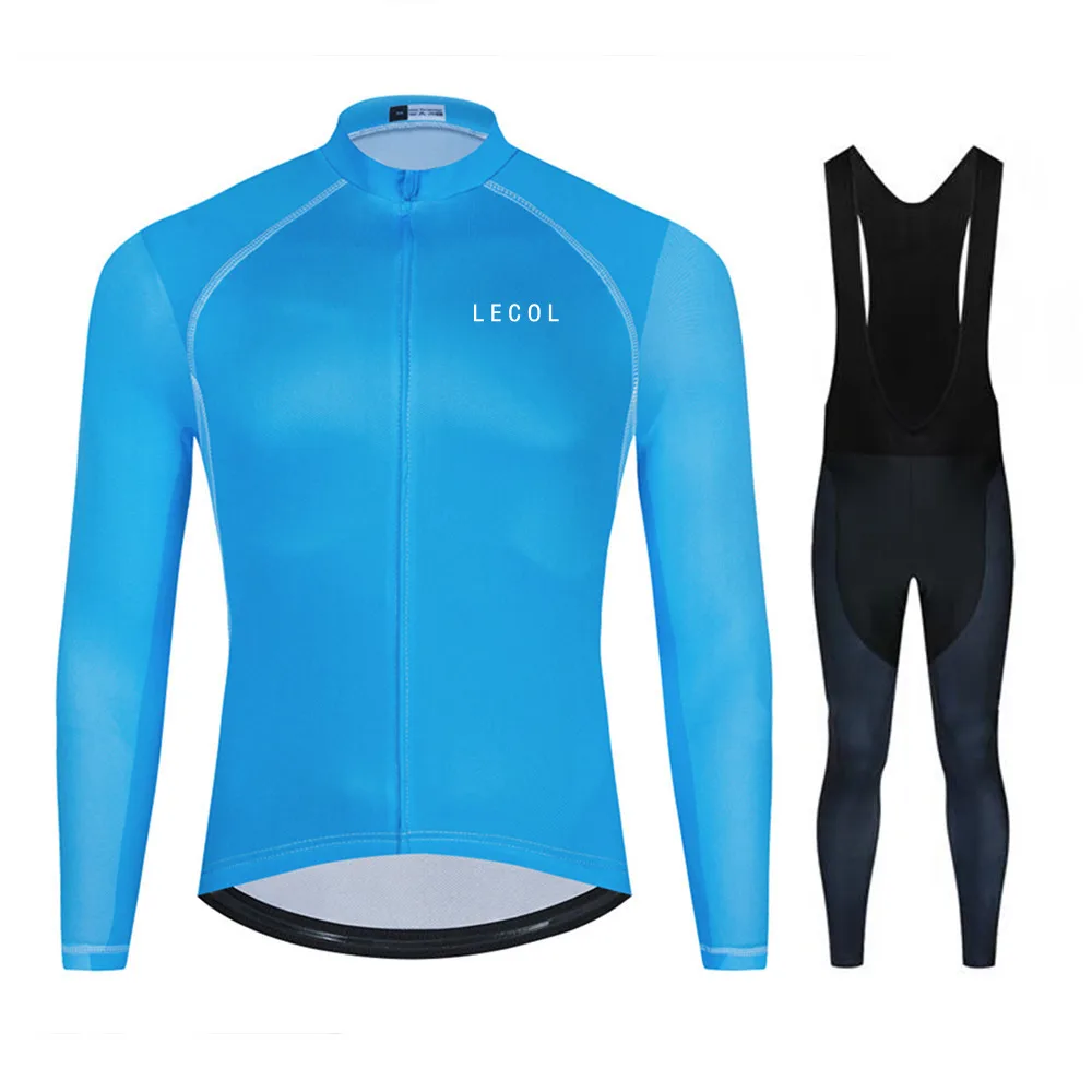 2020 дышащий велосипедный комплект с длинным рукавом одежда для горного