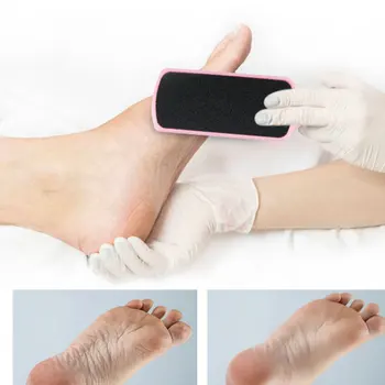 

1 Set/3 Pcs Dead Skin Foot Grinder Plastic Foot File Foot Sole Exfoliator for Men Boys