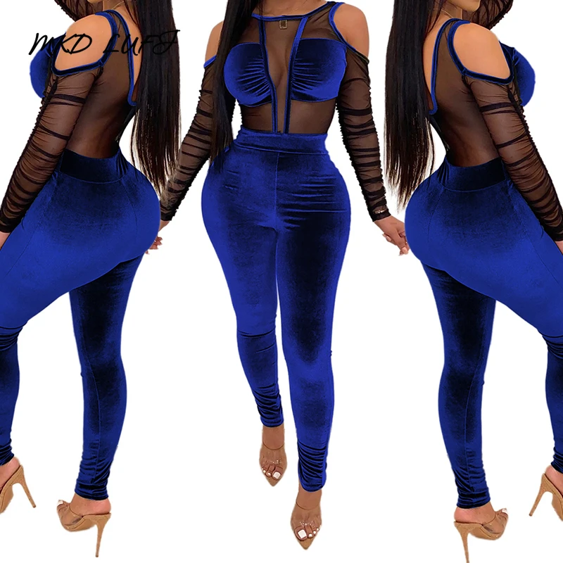 bodysuit with high waisted pants
