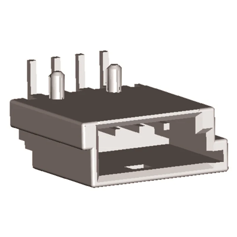 

1-1355897-2 1-1355898-2 4p PCB looper socket