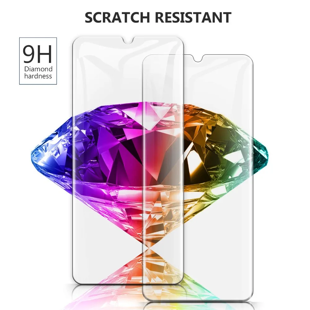

Protective Glass On For vivo f11 f9 f5 R17 pro Tempered Glass Screen Protector Film for For vivo Z5 V17 NEO IQOO Y93 Z1X