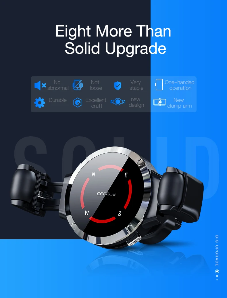 mobile phone holder in car  (8)