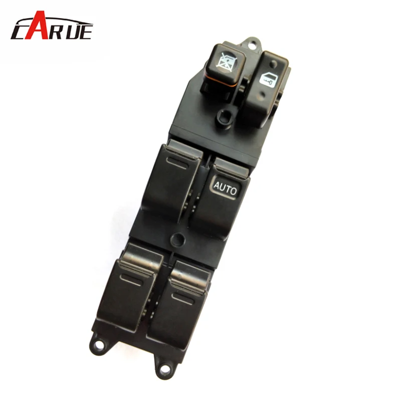 Нет. 84820-60080 8482060080 для Toyota Hilux Dual Cab LN167 Prado 90 серии Power Window Master Switch высокого качества |