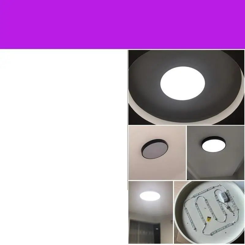 Deckenleuchte avize для гостиной colgante современная лампа с плафоном luminaria de teto plafonnier lampara techo светодиодный потолочный светильник