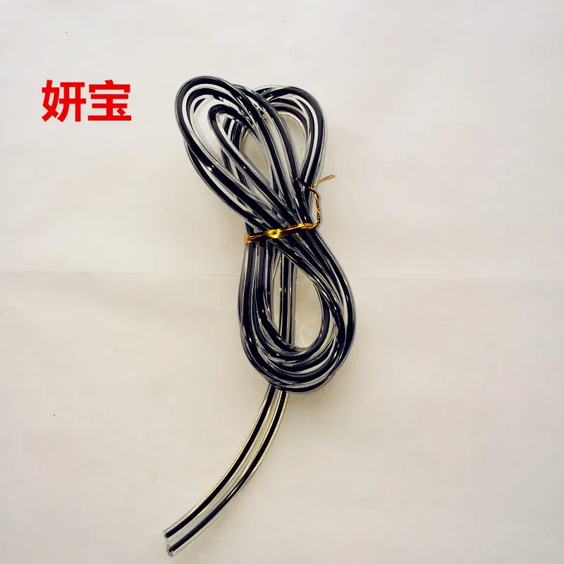 

Manufacturers Supply Plastic Skipping Rope Jump Rope Accessories PVC Single Lanyard Students the Academic Test for the Junior Hi