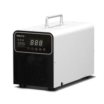 

Ozone Generator Air Purifier Ozone Disinfection In Addition To Formaldehyde, Sterilization, Deodorization, Smell and Smoke