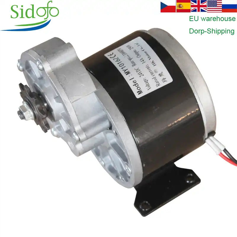 12v dc motor for bicycle