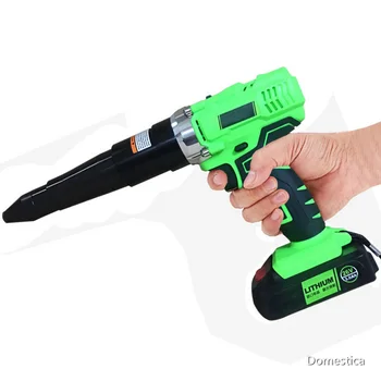

26V Lithium Electric Rivet Grab 110V~240V Rechargeable Core Pulling And Long Mouth 2PCS Battery 1PCS Charge Household Tools