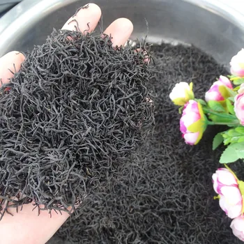 

Factory Wholesale Fujian Black Tea Wuyishan Bulk Black Tea Zhengshan Small New Tea 500G