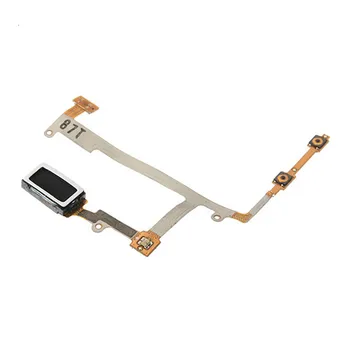 

original Parts Ear Earpiece For Samsung S3 i9300 i9305 I535 I747 L710 T999 Speaker Volume Button Flex Cable Earpiece Audio