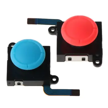 

3D Analog Joystick Thumb Sticks Sensor Replacements for nintendo switch Joy Con Controller Repair Game Accessories for NX Joycon